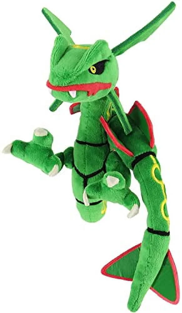 Sanei - 7" Rayquaza Plush (B10)